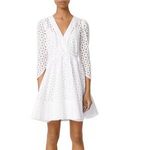 Maje Ralina Lace Dress